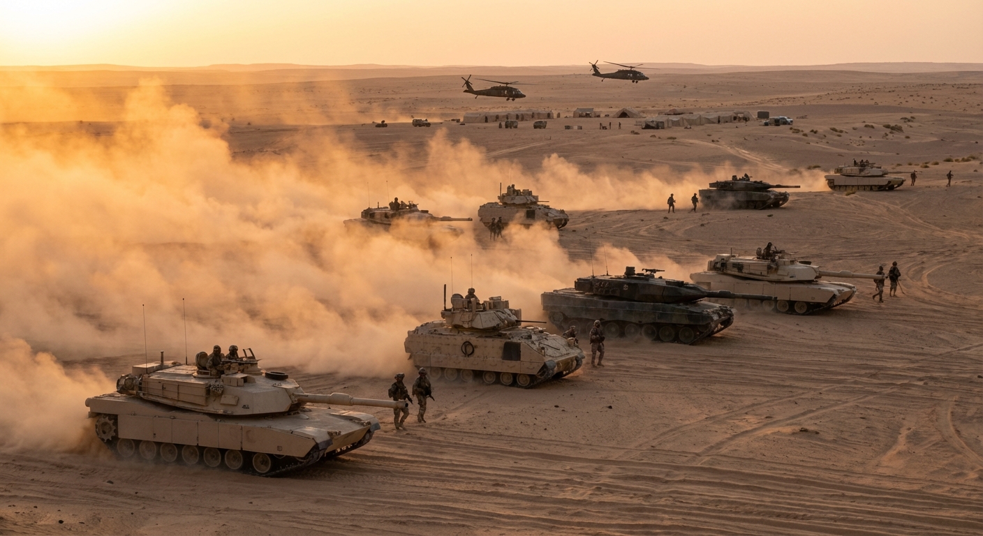 Land Forces Training