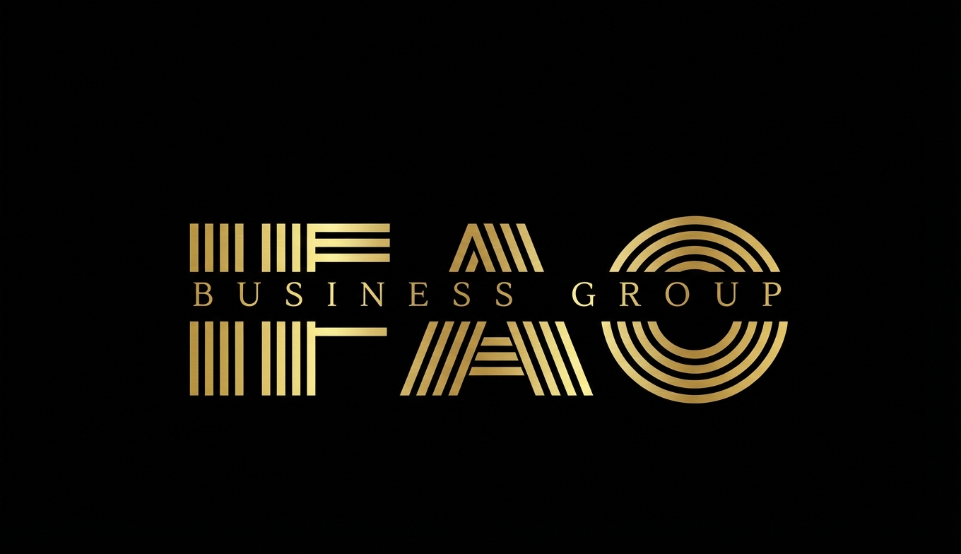 IFAO Business Group Logo