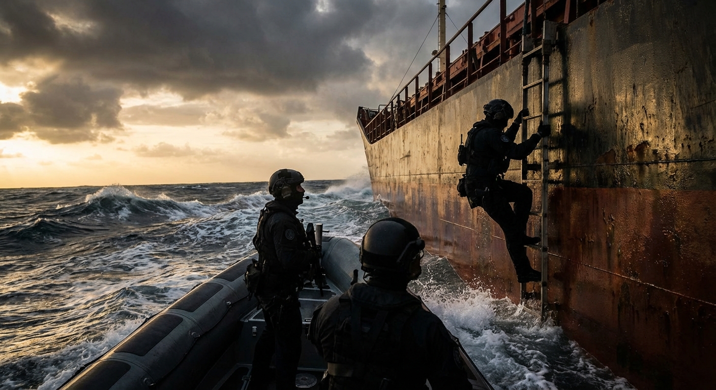 Naval Forces Training