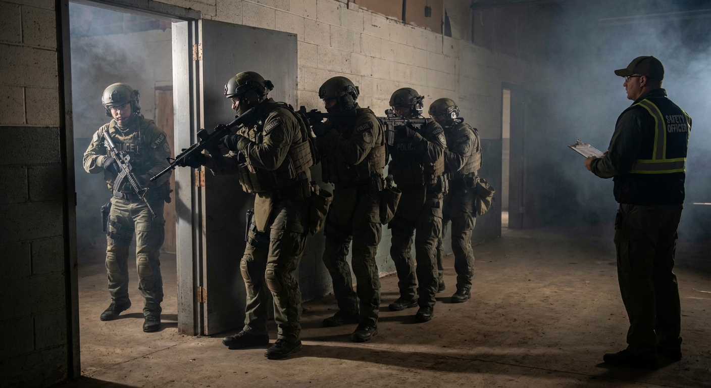 Police Training Programs