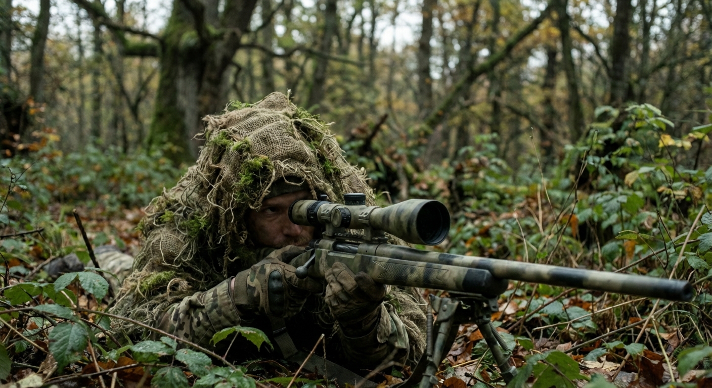 Special Mission Sniper